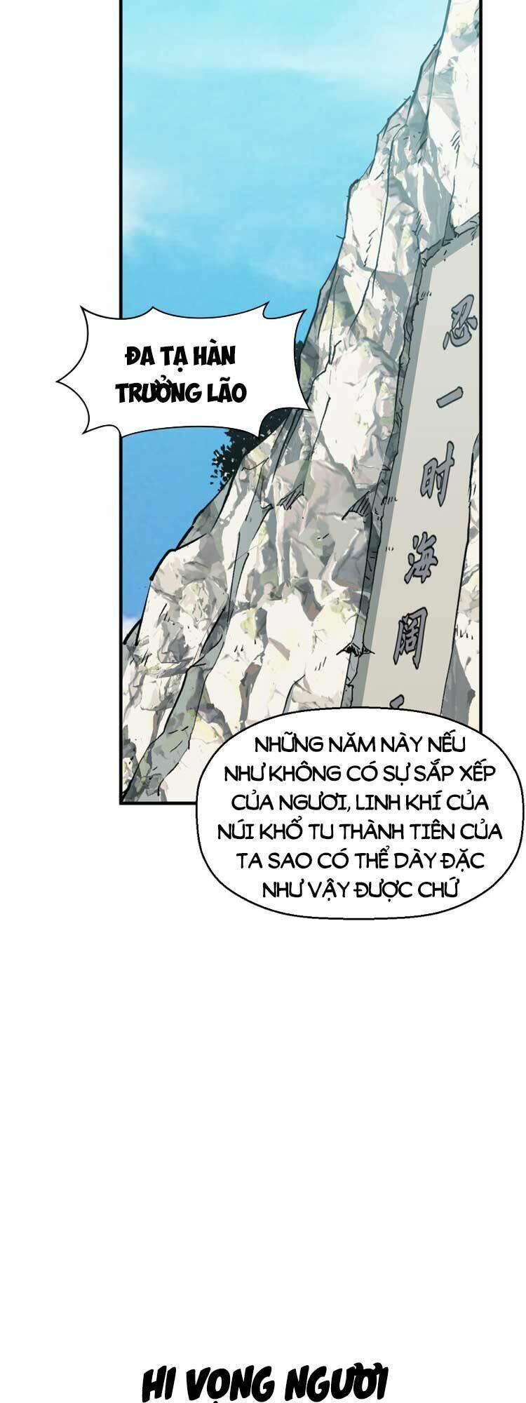 Đỉnh Cấp Khí Vận, Lặng Lẽ Tu Luyện Ngàn Năm Chapter 115 - Trang 2