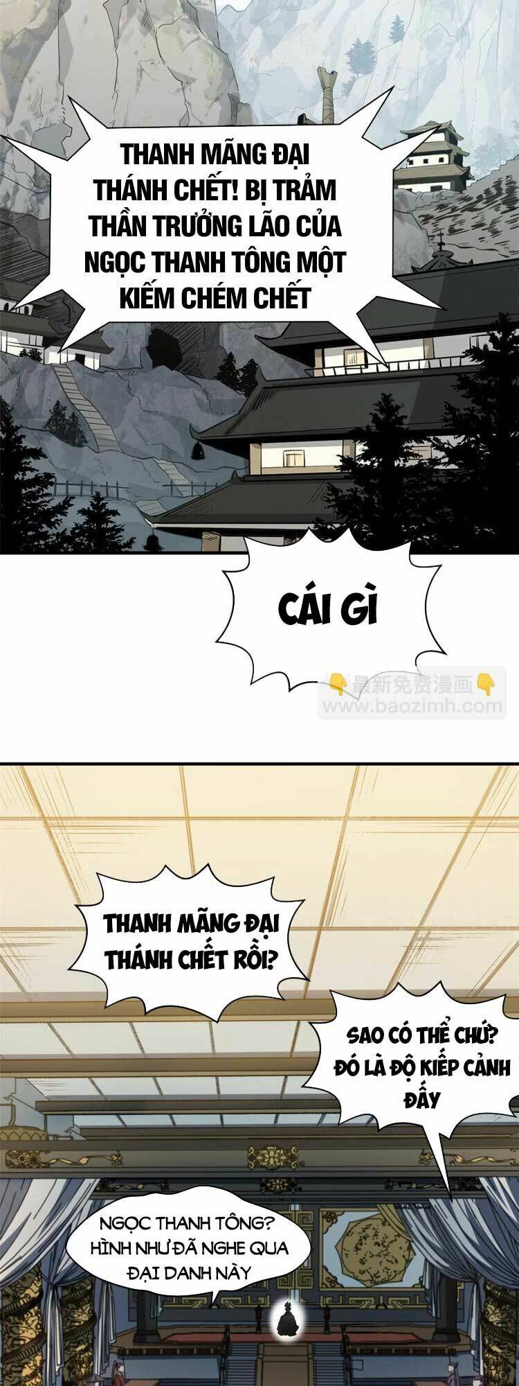 Đỉnh Cấp Khí Vận, Lặng Lẽ Tu Luyện Ngàn Năm Chapter 115 - Trang 2