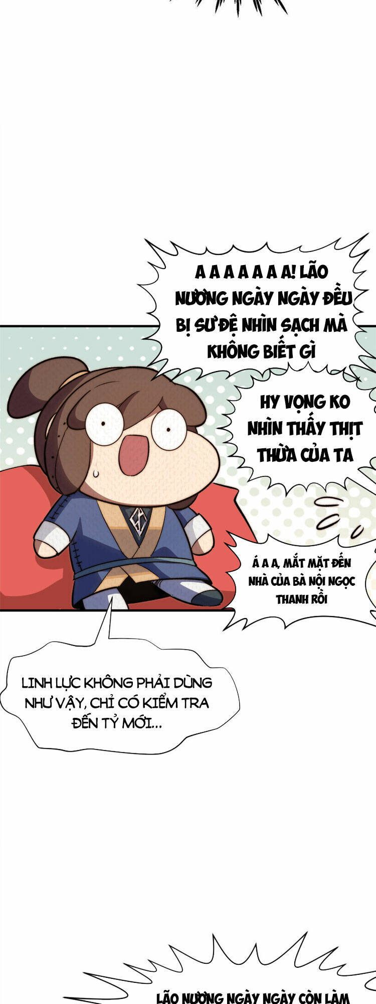 Đỉnh Cấp Khí Vận, Lặng Lẽ Tu Luyện Ngàn Năm Chapter 116 - Trang 2