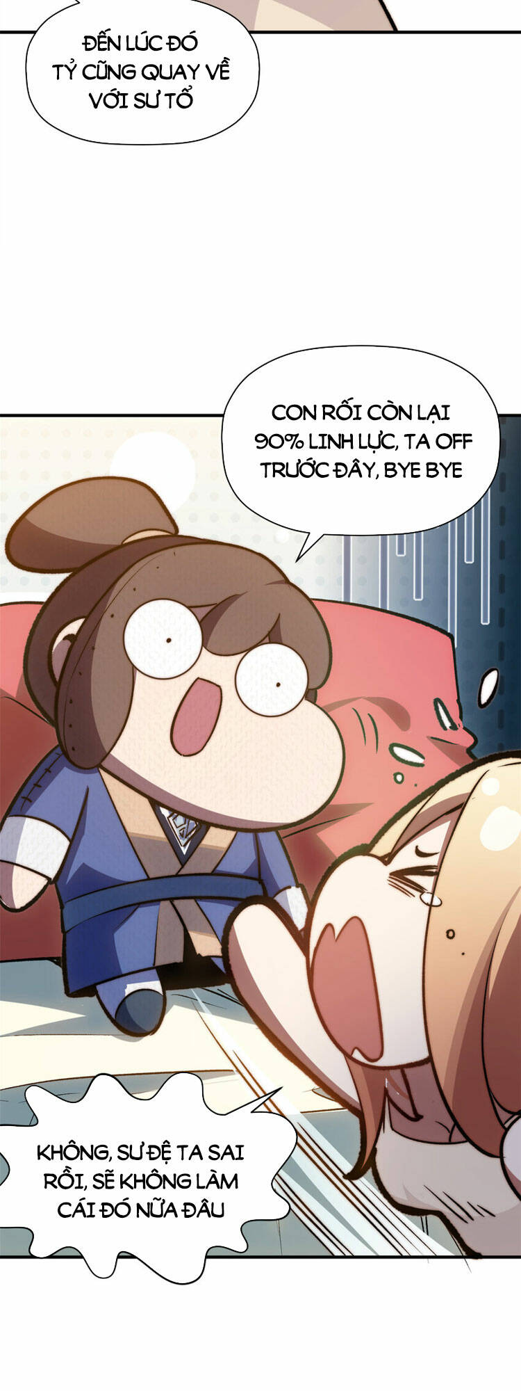 Đỉnh Cấp Khí Vận, Lặng Lẽ Tu Luyện Ngàn Năm Chapter 116 - Trang 2