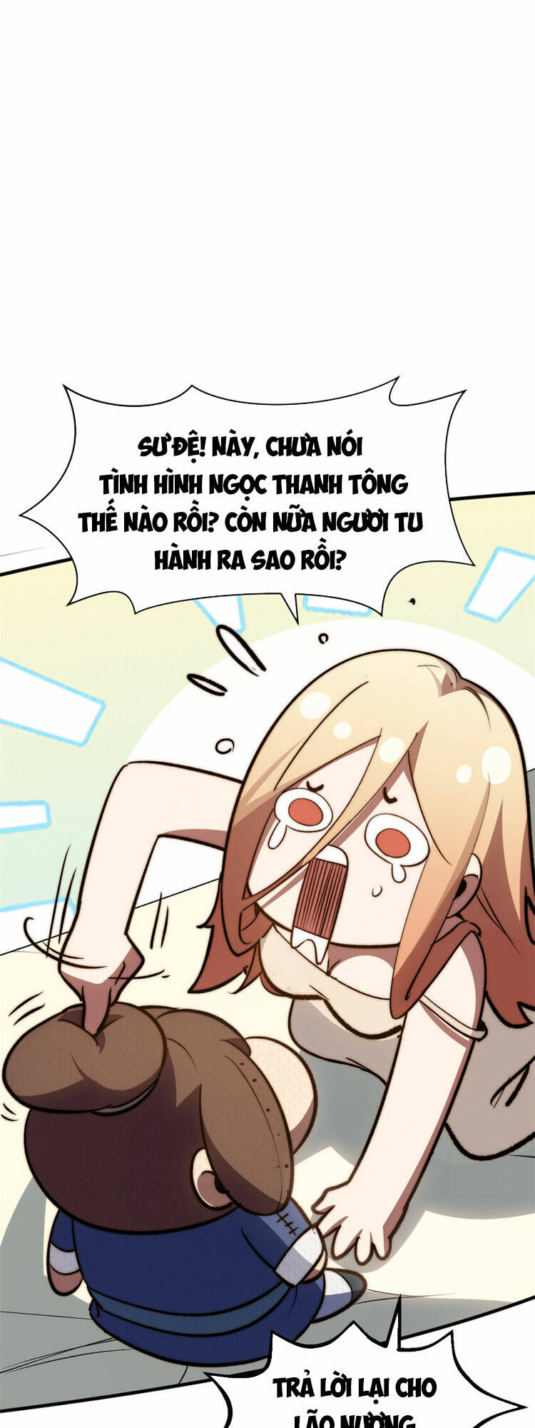 Đỉnh Cấp Khí Vận, Lặng Lẽ Tu Luyện Ngàn Năm Chapter 116 - Trang 2