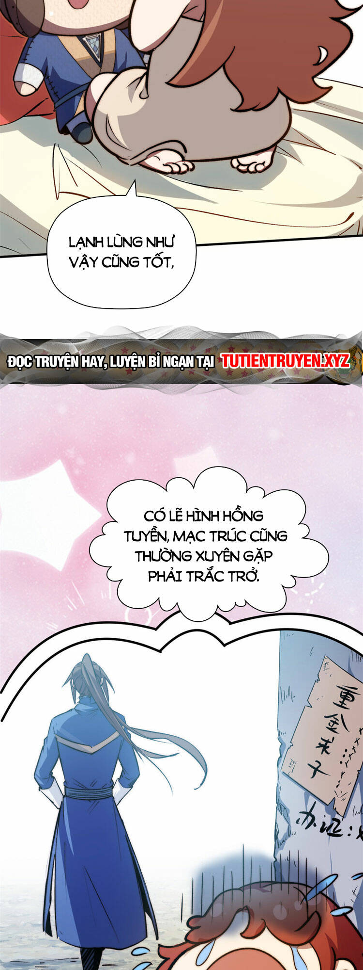 Đỉnh Cấp Khí Vận, Lặng Lẽ Tu Luyện Ngàn Năm Chapter 116 - Trang 2