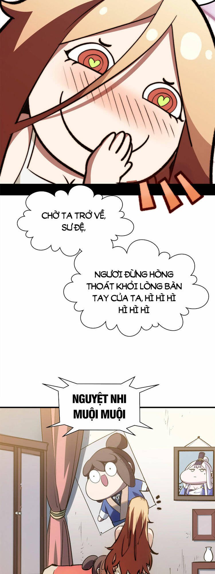 Đỉnh Cấp Khí Vận, Lặng Lẽ Tu Luyện Ngàn Năm Chapter 116 - Trang 2