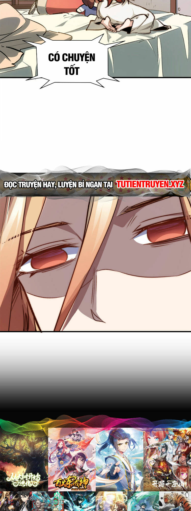 Đỉnh Cấp Khí Vận, Lặng Lẽ Tu Luyện Ngàn Năm Chapter 116 - Trang 2