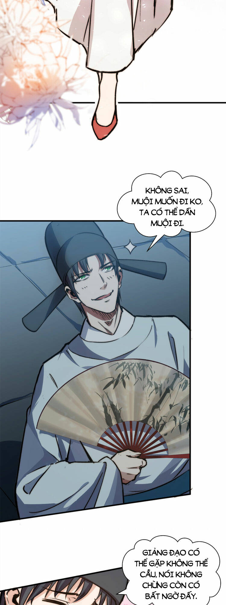 Đỉnh Cấp Khí Vận, Lặng Lẽ Tu Luyện Ngàn Năm Chapter 116 - Trang 2