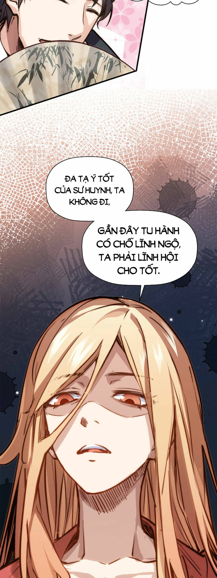 Đỉnh Cấp Khí Vận, Lặng Lẽ Tu Luyện Ngàn Năm Chapter 116 - Trang 2