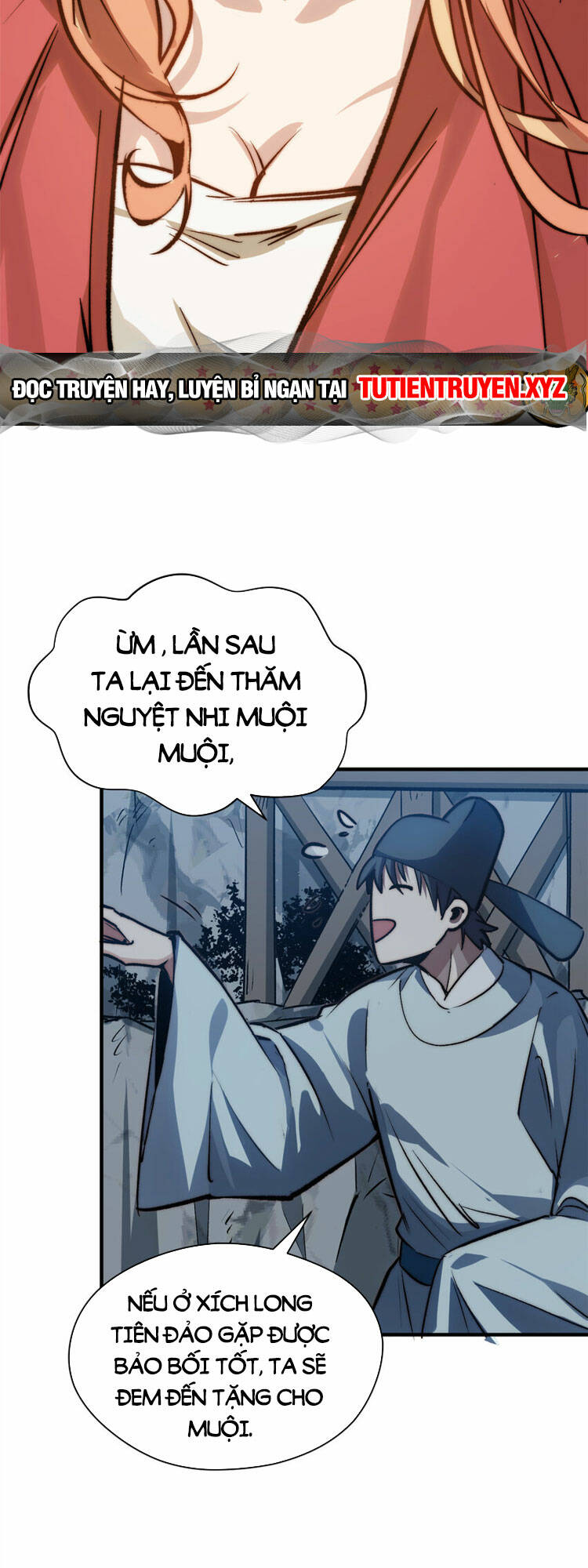 Đỉnh Cấp Khí Vận, Lặng Lẽ Tu Luyện Ngàn Năm Chapter 116 - Trang 2