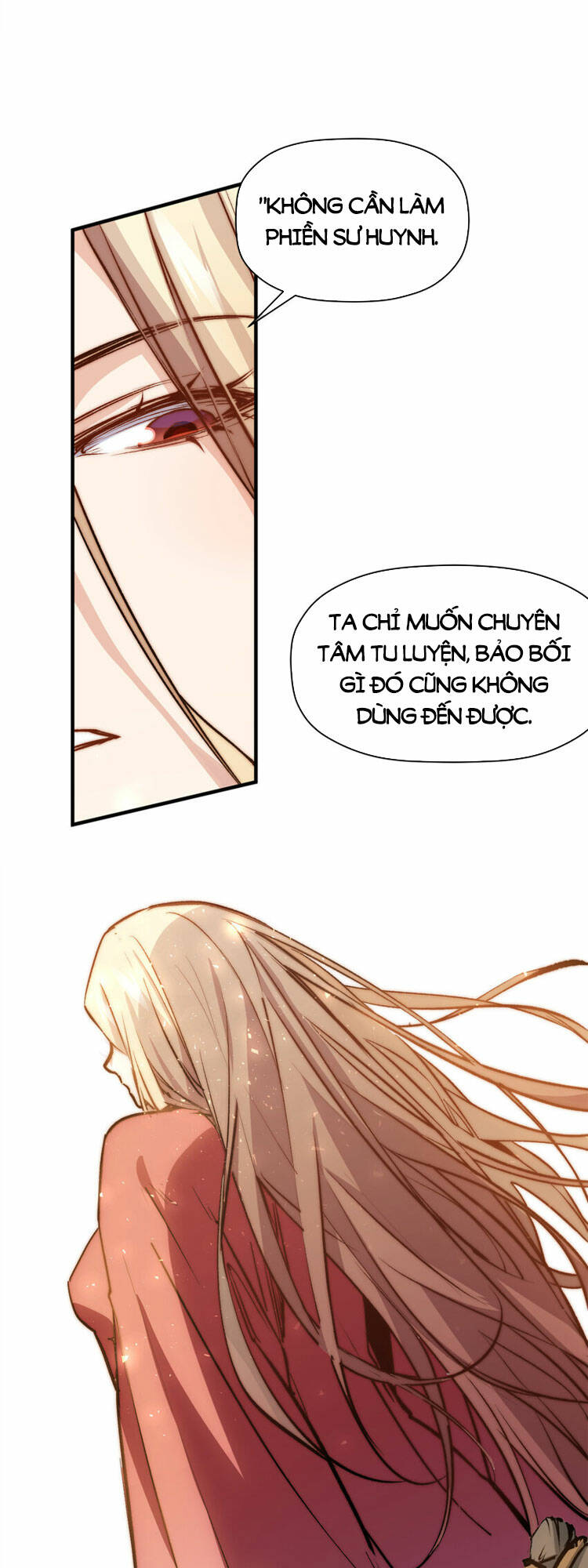 Đỉnh Cấp Khí Vận, Lặng Lẽ Tu Luyện Ngàn Năm Chapter 116 - Trang 2