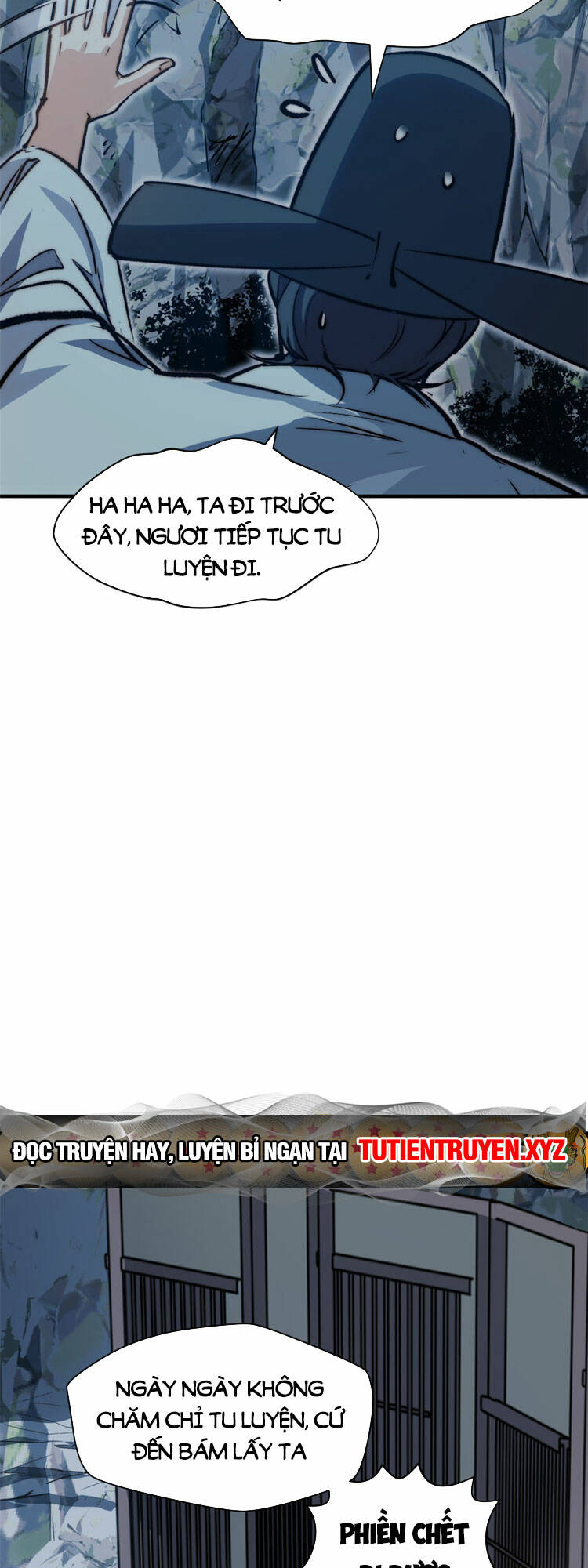 Đỉnh Cấp Khí Vận, Lặng Lẽ Tu Luyện Ngàn Năm Chapter 116 - Trang 2