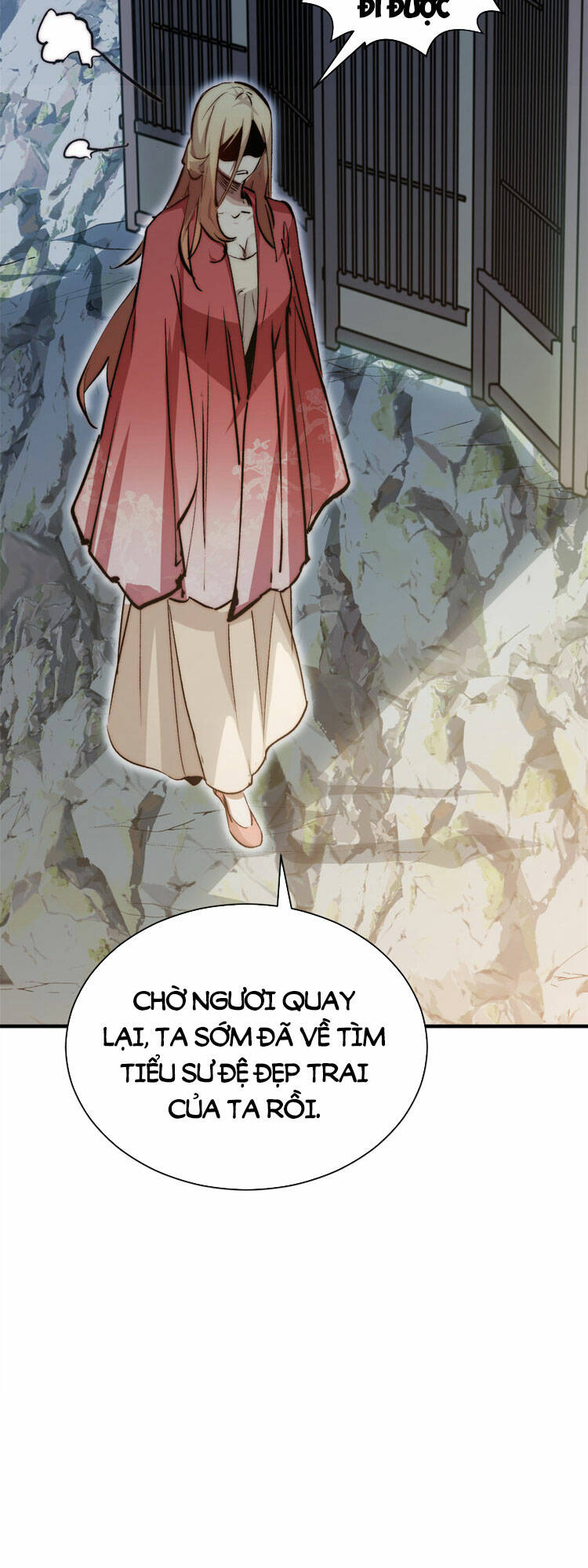 Đỉnh Cấp Khí Vận, Lặng Lẽ Tu Luyện Ngàn Năm Chapter 116 - Trang 2