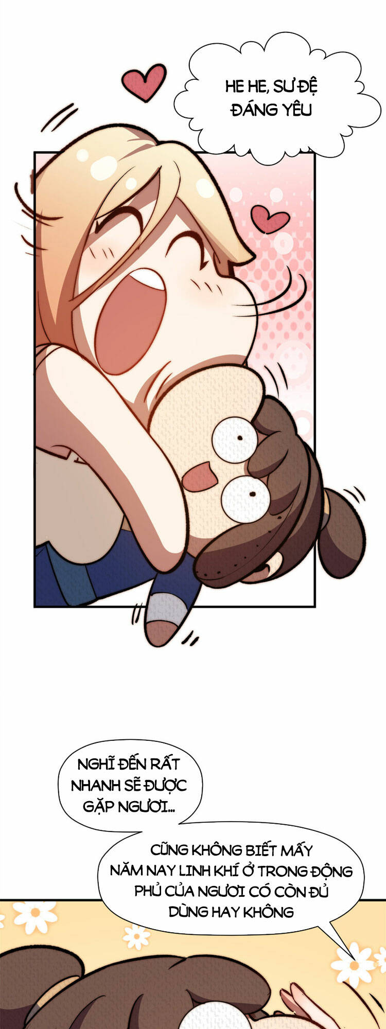 Đỉnh Cấp Khí Vận, Lặng Lẽ Tu Luyện Ngàn Năm Chapter 116 - Trang 2