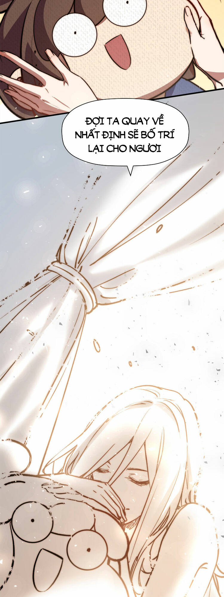 Đỉnh Cấp Khí Vận, Lặng Lẽ Tu Luyện Ngàn Năm Chapter 116 - Trang 2