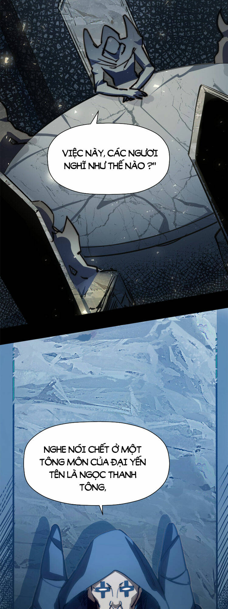 Đỉnh Cấp Khí Vận, Lặng Lẽ Tu Luyện Ngàn Năm Chapter 116 - Trang 2