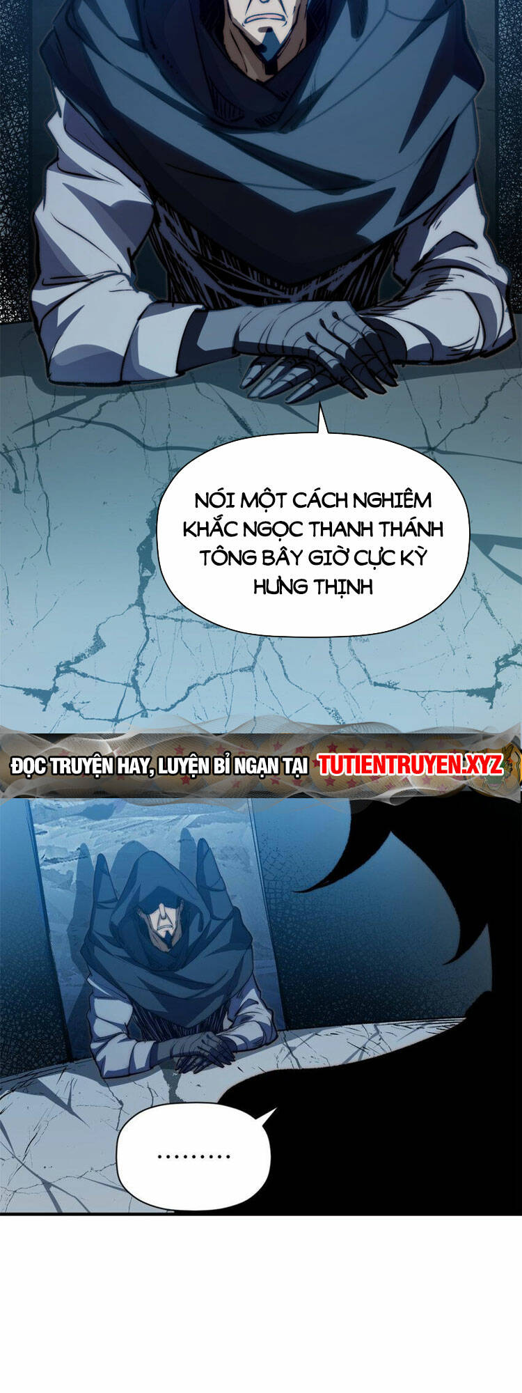 Đỉnh Cấp Khí Vận, Lặng Lẽ Tu Luyện Ngàn Năm Chapter 116 - Trang 2