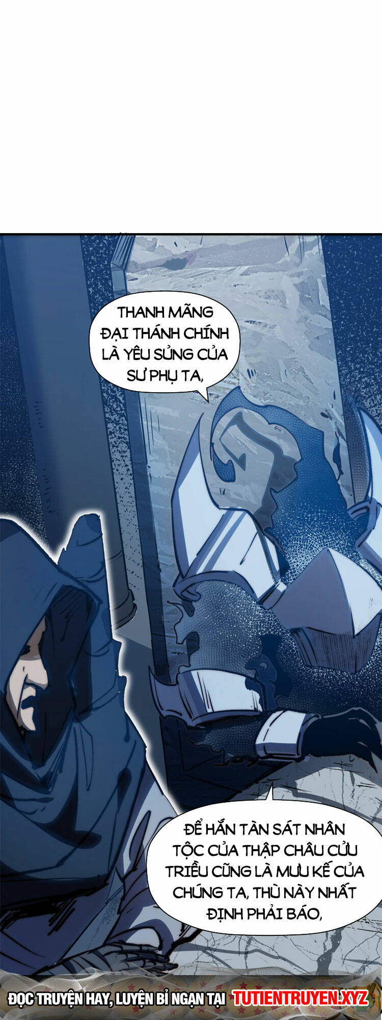 Đỉnh Cấp Khí Vận, Lặng Lẽ Tu Luyện Ngàn Năm Chapter 116 - Trang 2