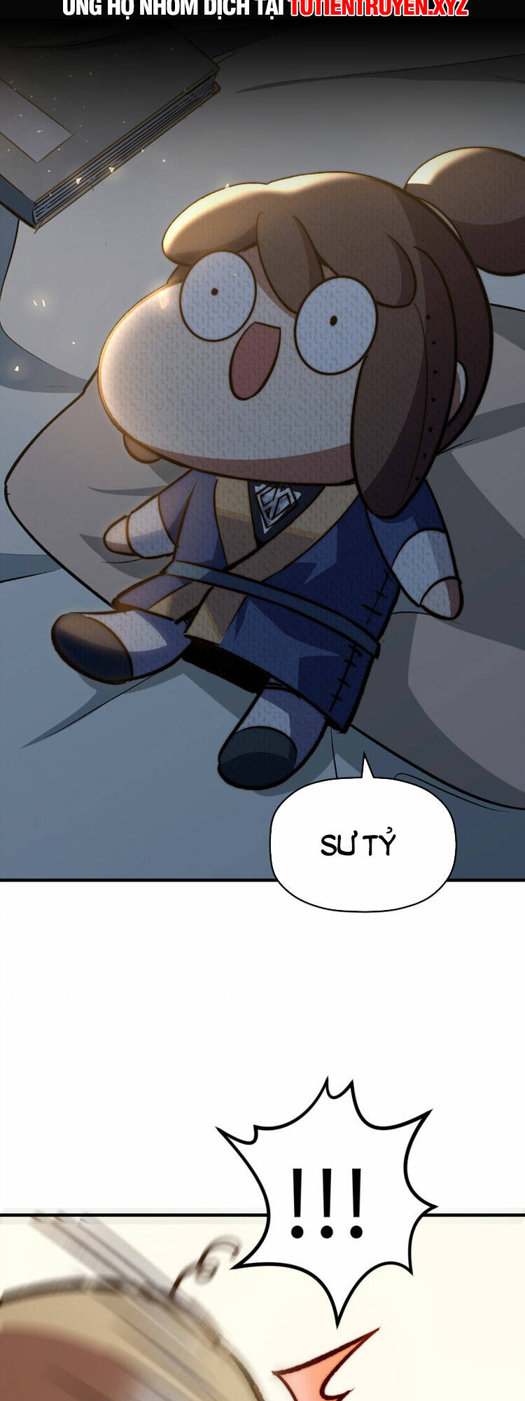 Đỉnh Cấp Khí Vận, Lặng Lẽ Tu Luyện Ngàn Năm Chapter 116 - Trang 2