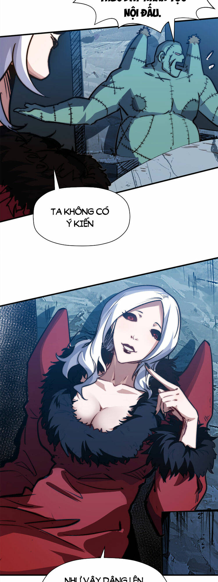 Đỉnh Cấp Khí Vận, Lặng Lẽ Tu Luyện Ngàn Năm Chapter 116 - Trang 2