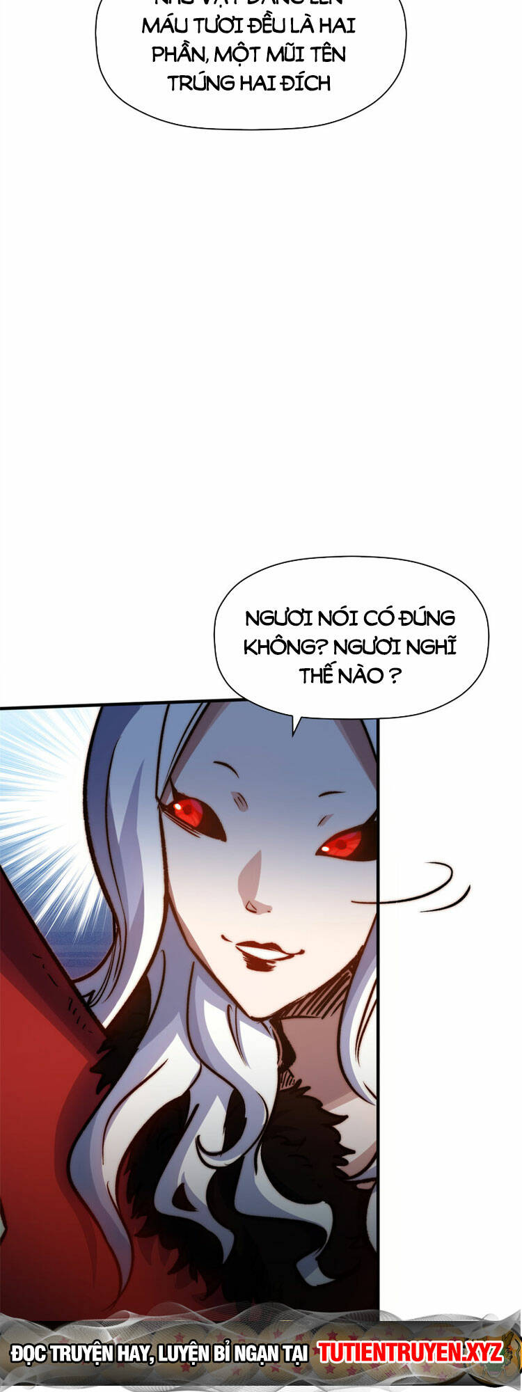 Đỉnh Cấp Khí Vận, Lặng Lẽ Tu Luyện Ngàn Năm Chapter 116 - Trang 2