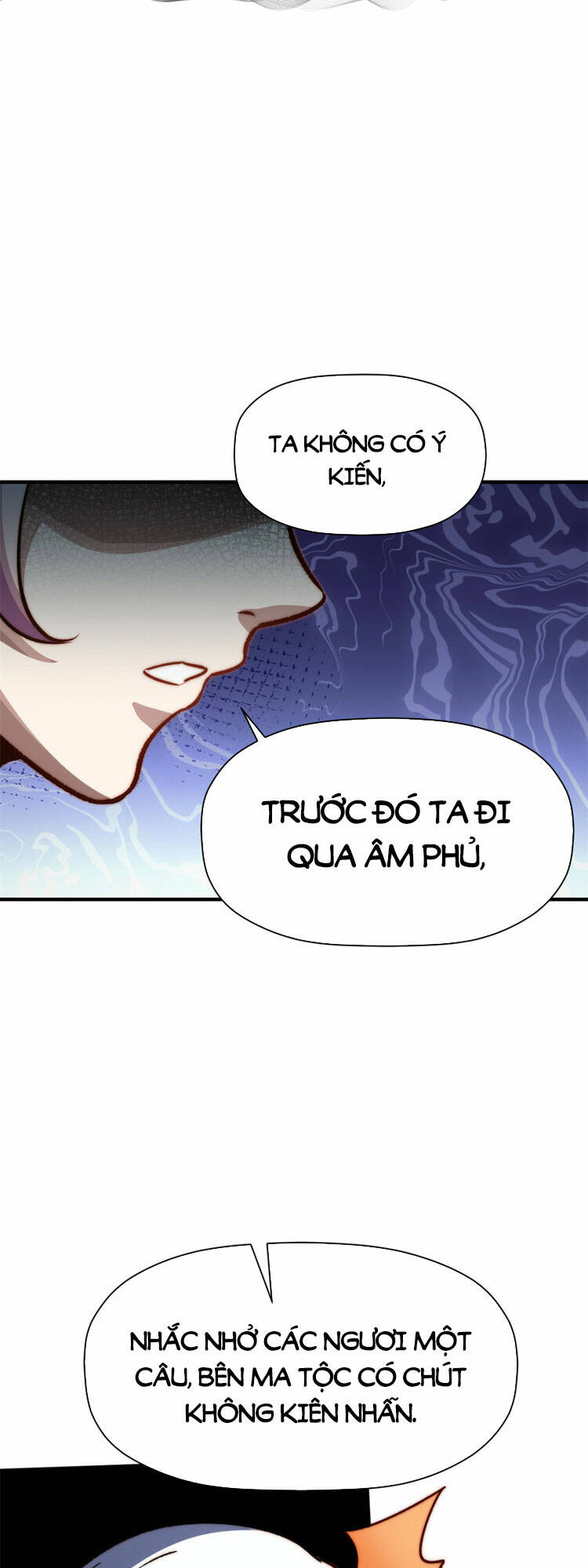 Đỉnh Cấp Khí Vận, Lặng Lẽ Tu Luyện Ngàn Năm Chapter 116 - Trang 2