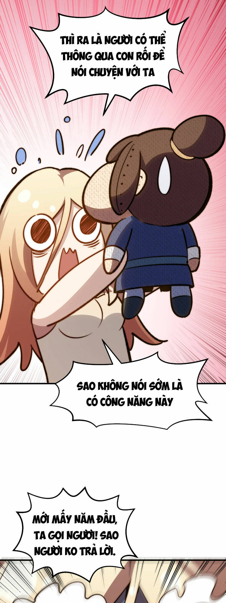 Đỉnh Cấp Khí Vận, Lặng Lẽ Tu Luyện Ngàn Năm Chapter 116 - Trang 2