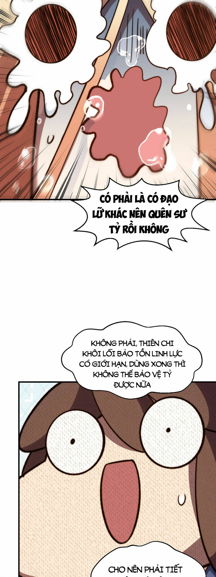 Đỉnh Cấp Khí Vận, Lặng Lẽ Tu Luyện Ngàn Năm Chapter 116 - Trang 2