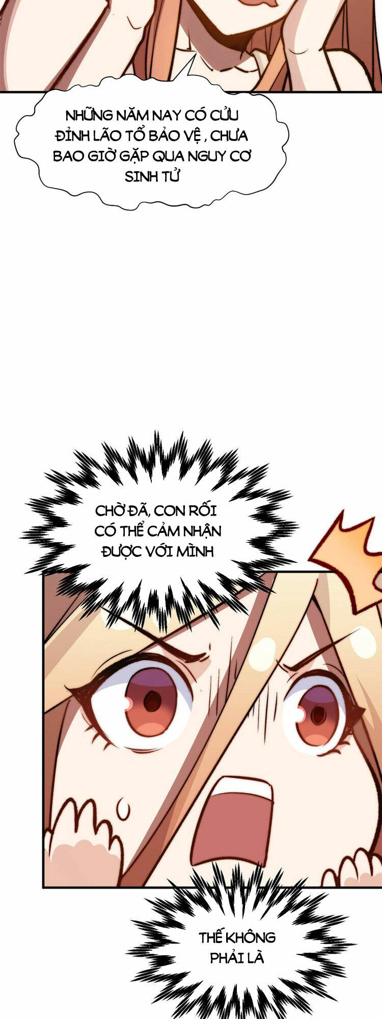 Đỉnh Cấp Khí Vận, Lặng Lẽ Tu Luyện Ngàn Năm Chapter 116 - Trang 2