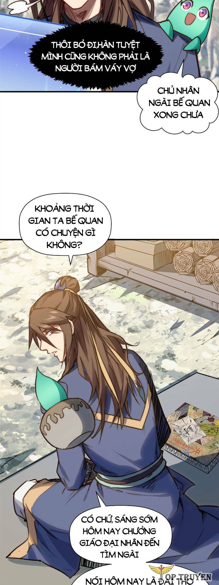 Đỉnh Cấp Khí Vận, Lặng Lẽ Tu Luyện Ngàn Năm Chapter 117 - Trang 2