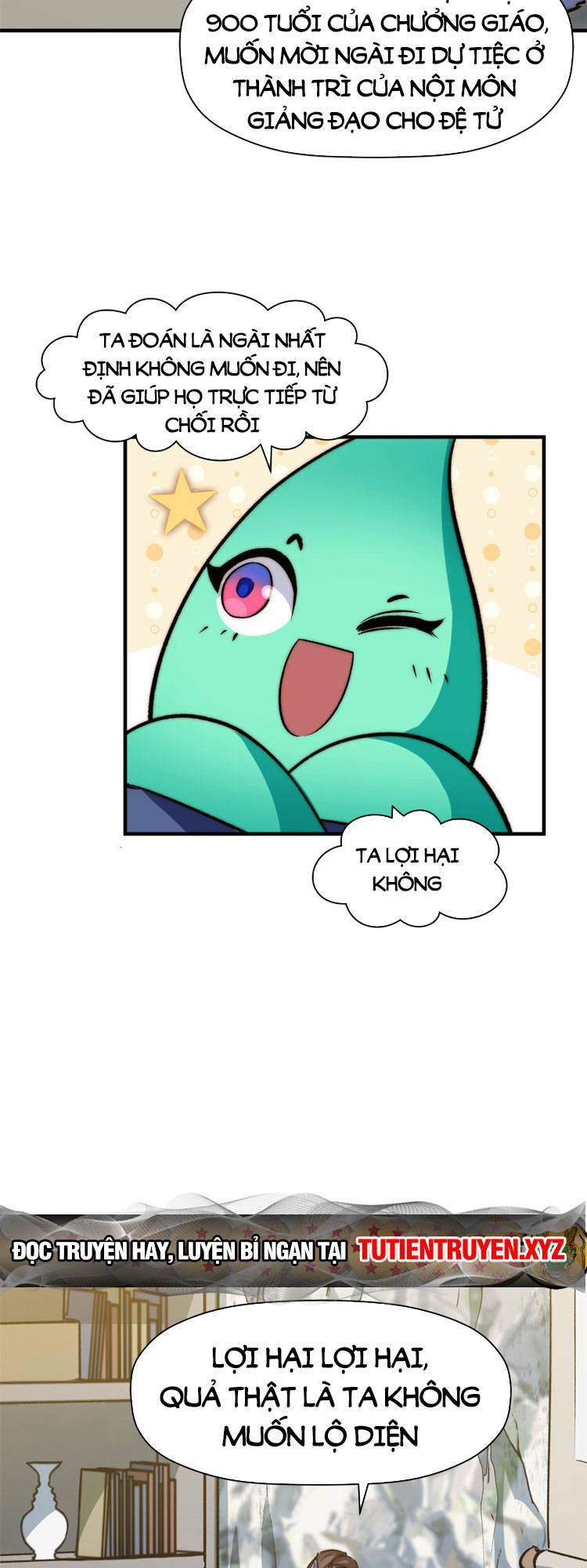 Đỉnh Cấp Khí Vận, Lặng Lẽ Tu Luyện Ngàn Năm Chapter 117 - Trang 2