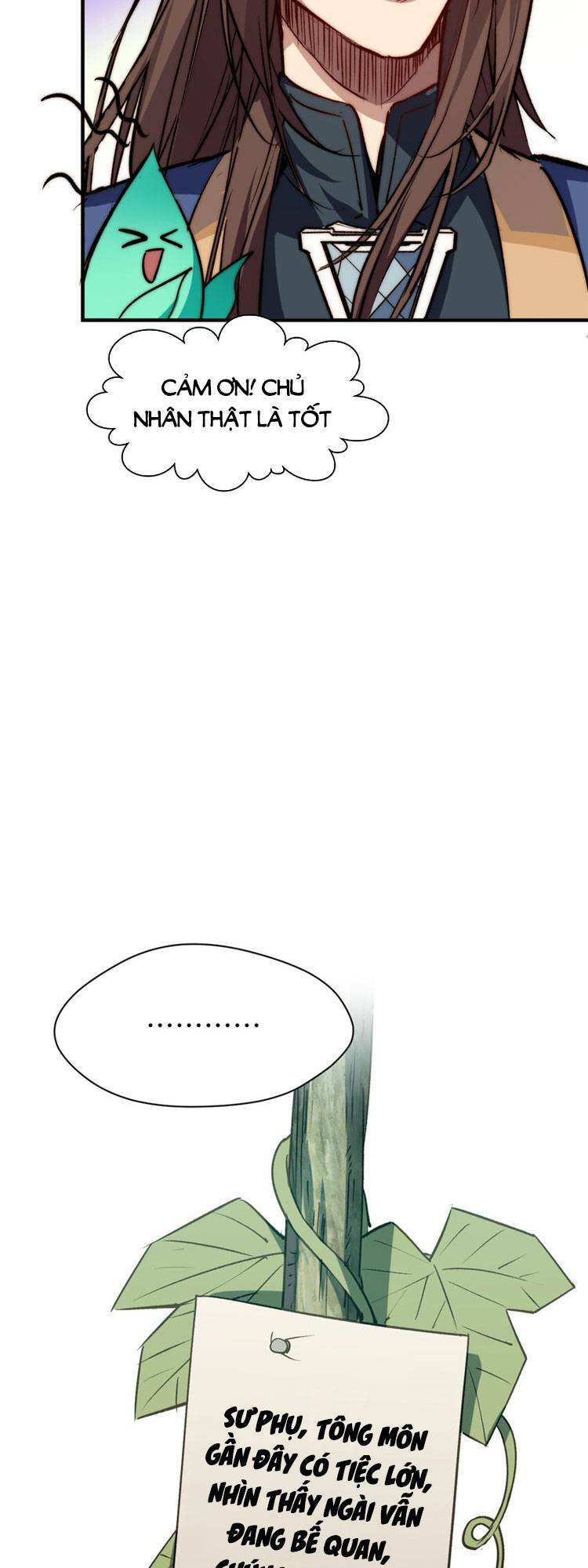 Đỉnh Cấp Khí Vận, Lặng Lẽ Tu Luyện Ngàn Năm Chapter 117 - Trang 2