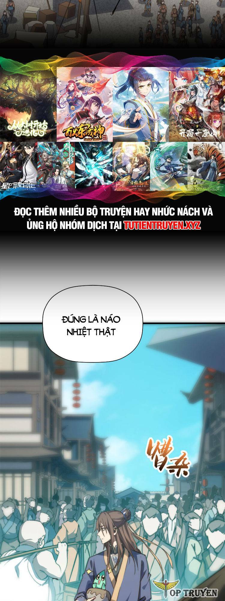 Đỉnh Cấp Khí Vận, Lặng Lẽ Tu Luyện Ngàn Năm Chapter 117 - Trang 2