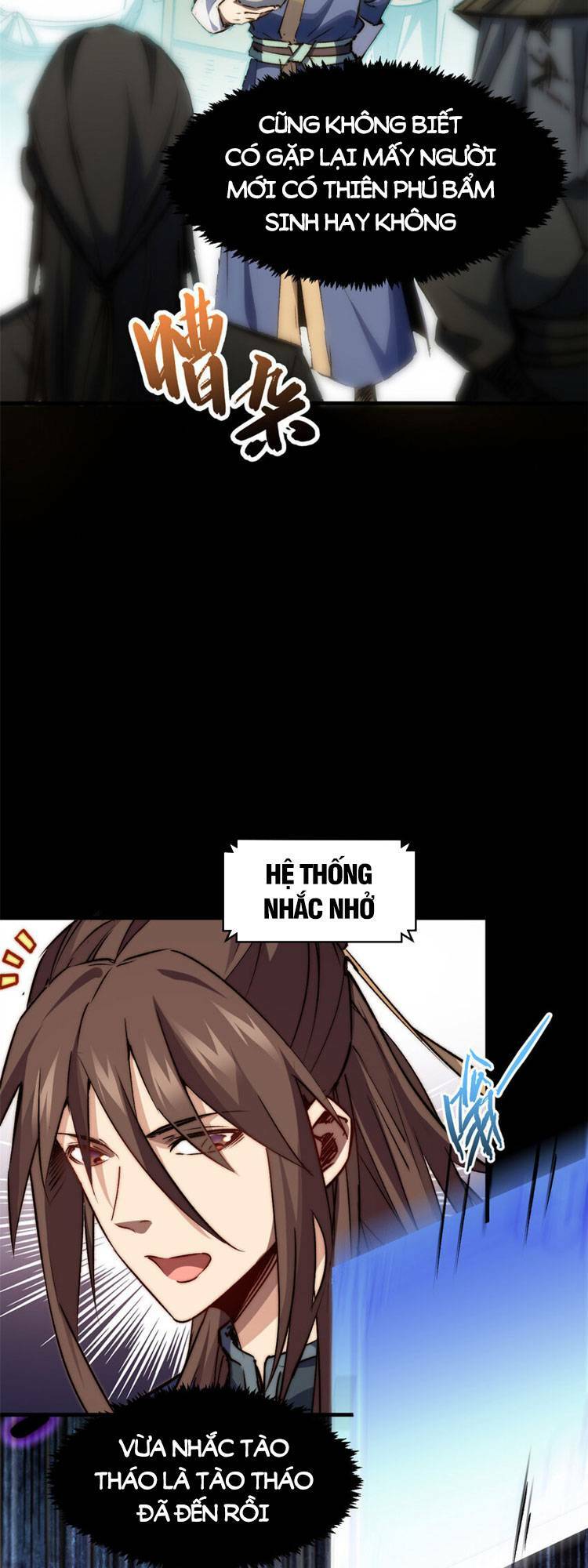 Đỉnh Cấp Khí Vận, Lặng Lẽ Tu Luyện Ngàn Năm Chapter 117 - Trang 2