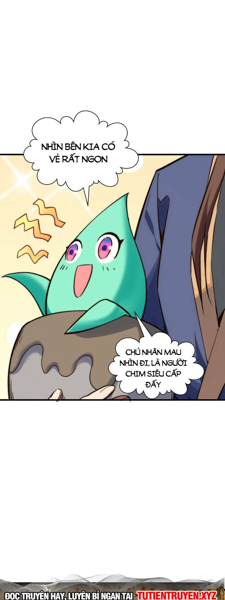 Đỉnh Cấp Khí Vận, Lặng Lẽ Tu Luyện Ngàn Năm Chapter 117 - Trang 2