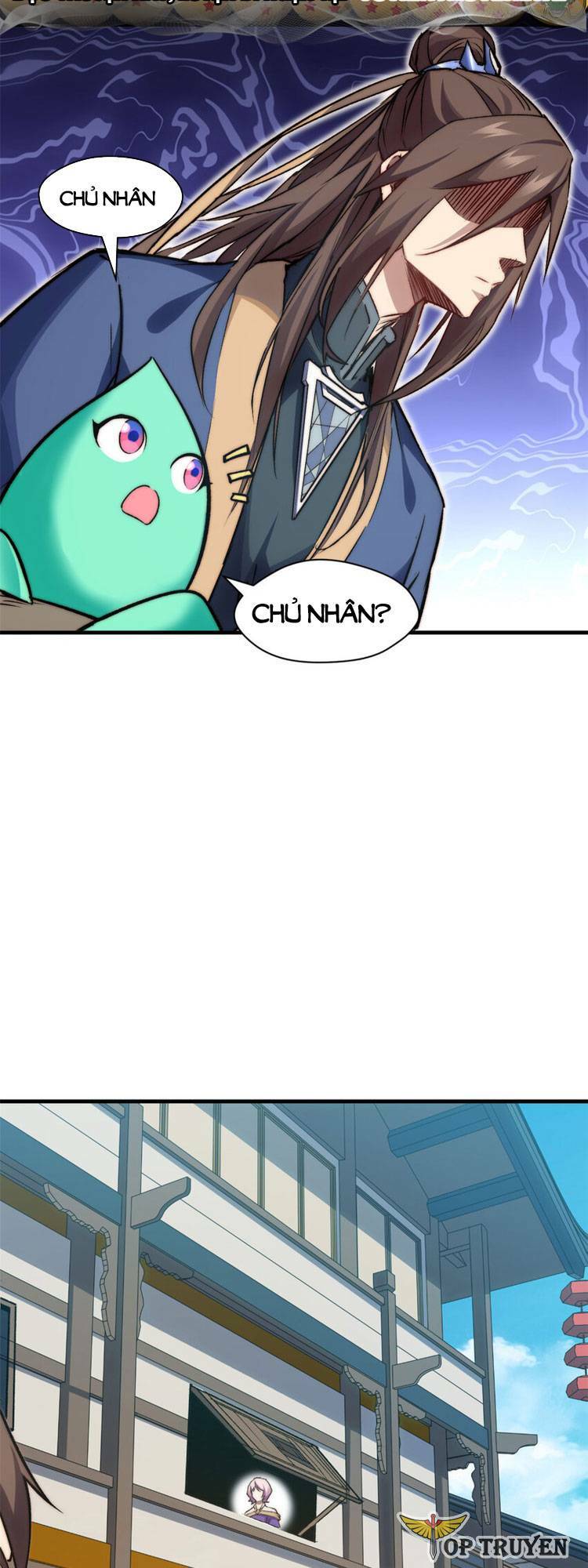 Đỉnh Cấp Khí Vận, Lặng Lẽ Tu Luyện Ngàn Năm Chapter 117 - Trang 2