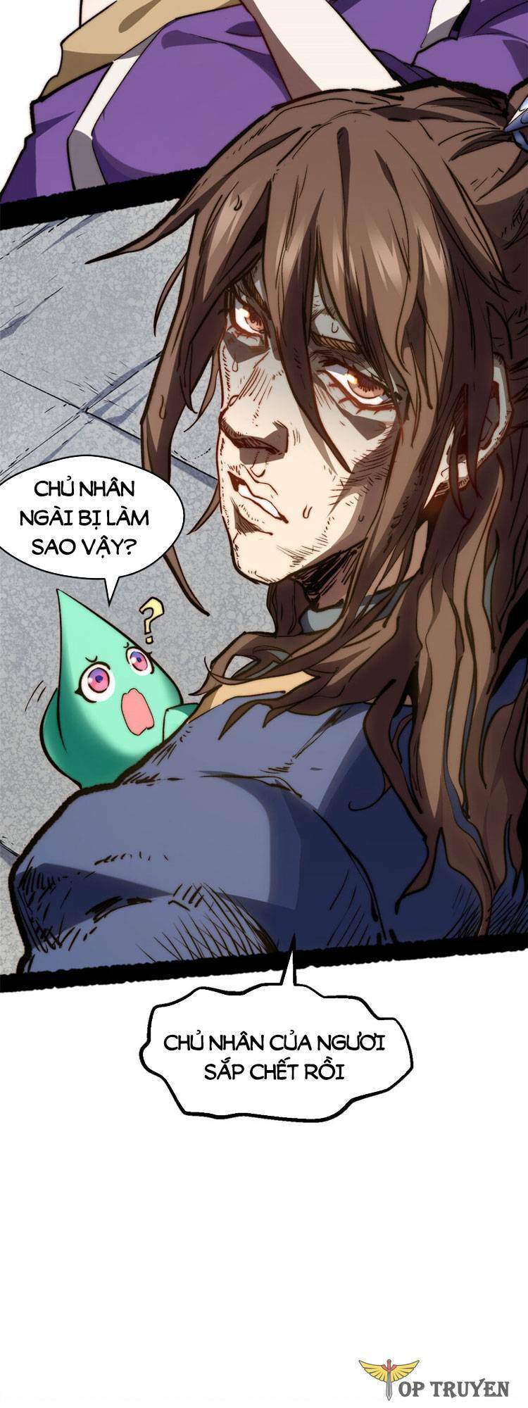 Đỉnh Cấp Khí Vận, Lặng Lẽ Tu Luyện Ngàn Năm Chapter 117 - Trang 2