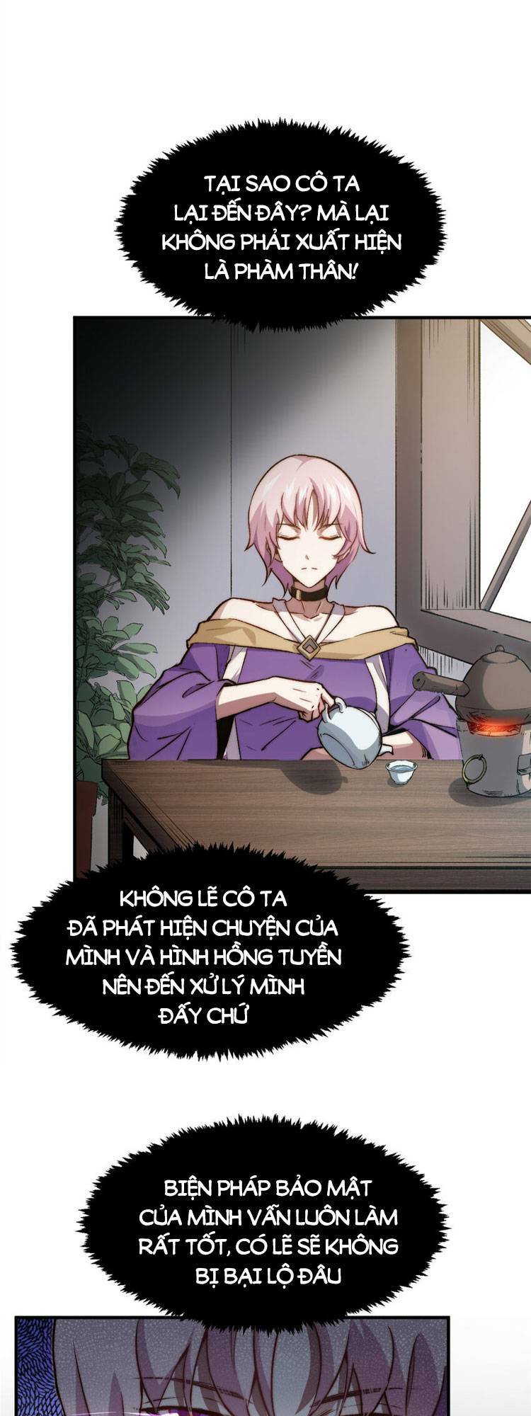 Đỉnh Cấp Khí Vận, Lặng Lẽ Tu Luyện Ngàn Năm Chapter 117 - Trang 2