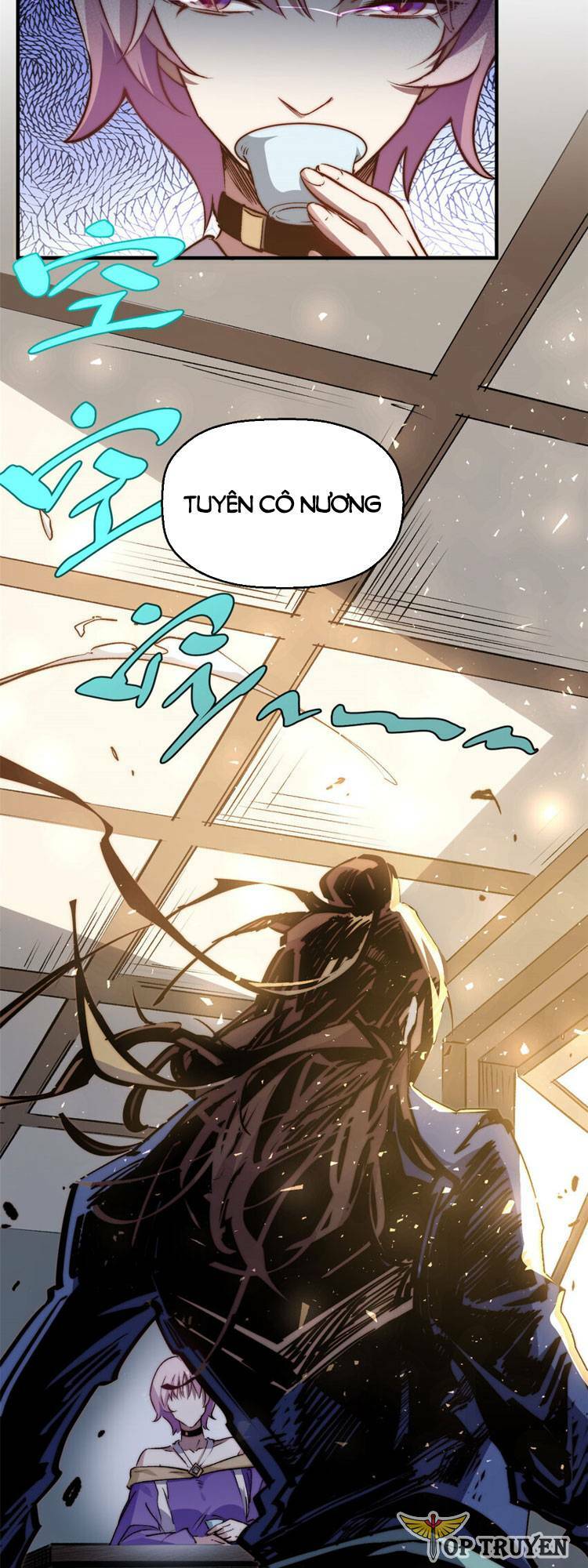 Đỉnh Cấp Khí Vận, Lặng Lẽ Tu Luyện Ngàn Năm Chapter 117 - Trang 2