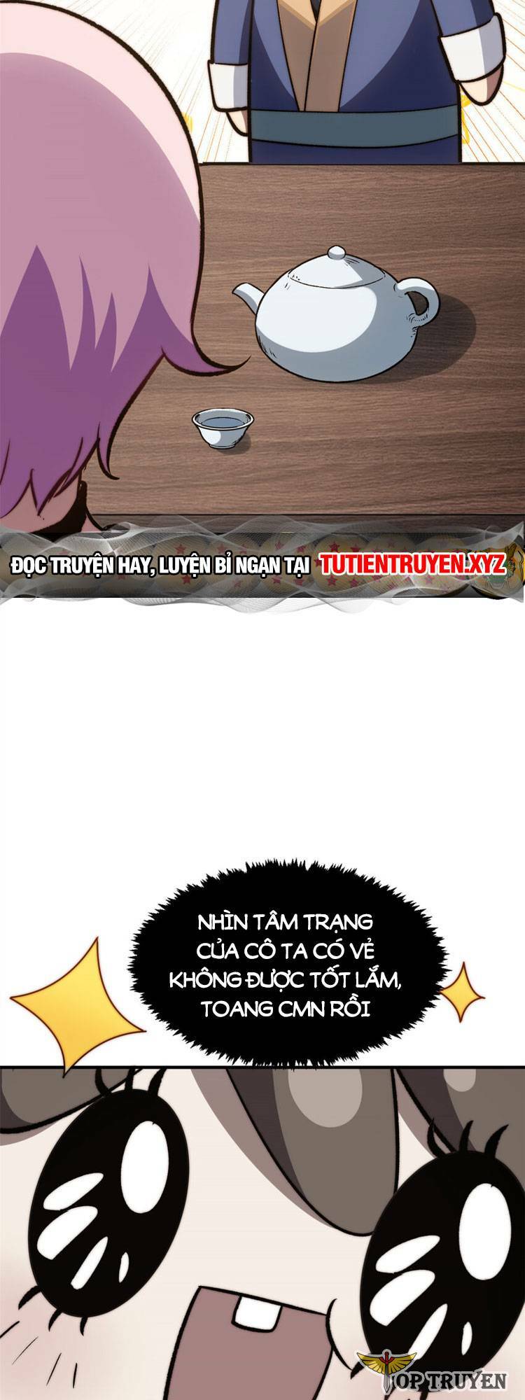 Đỉnh Cấp Khí Vận, Lặng Lẽ Tu Luyện Ngàn Năm Chapter 117 - Trang 2