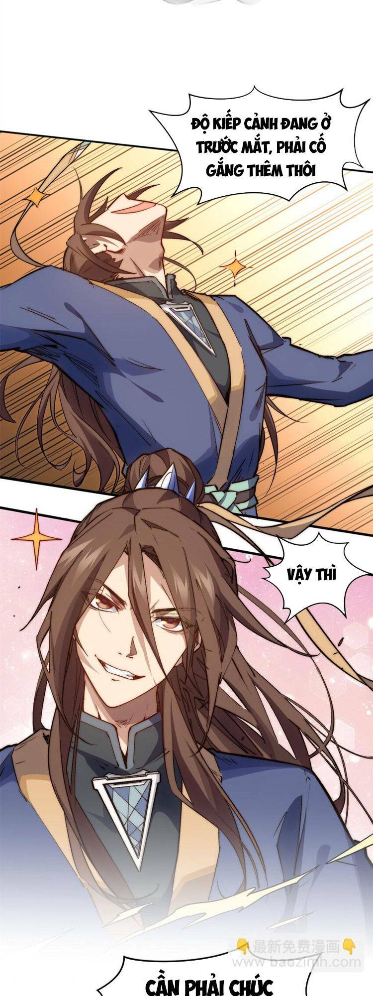 Đỉnh Cấp Khí Vận, Lặng Lẽ Tu Luyện Ngàn Năm Chapter 117 - Trang 2