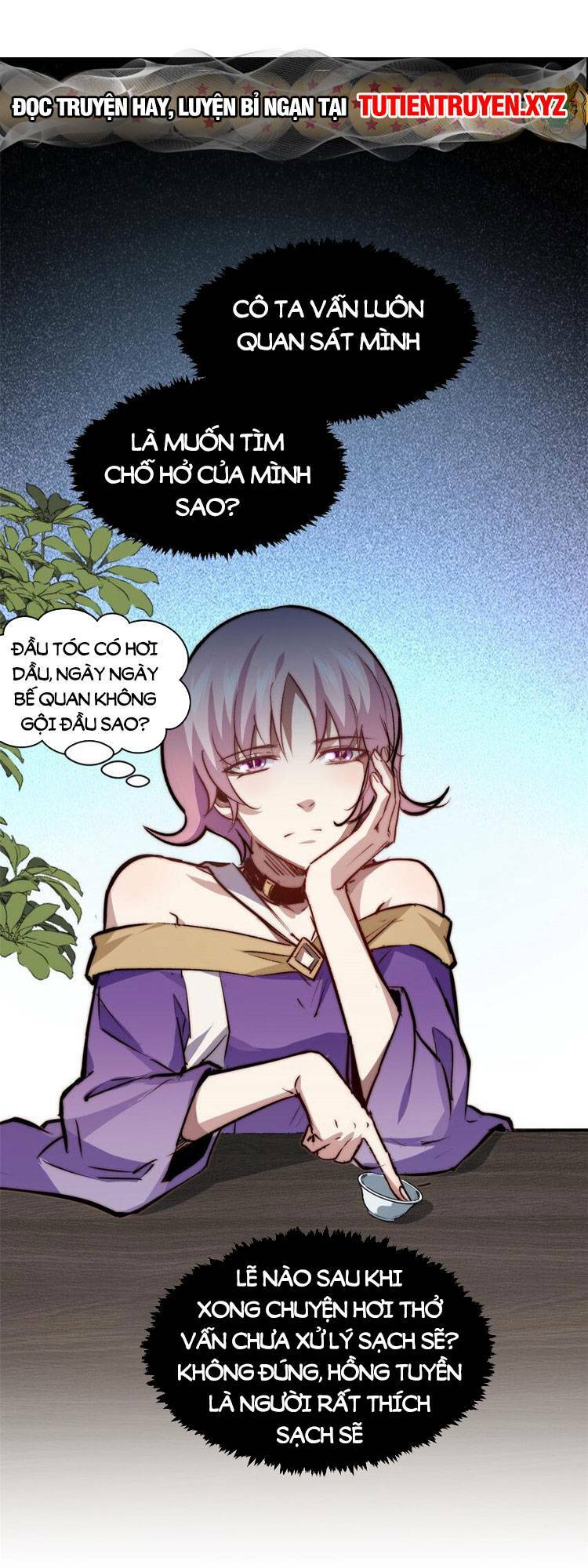 Đỉnh Cấp Khí Vận, Lặng Lẽ Tu Luyện Ngàn Năm Chapter 117 - Trang 2