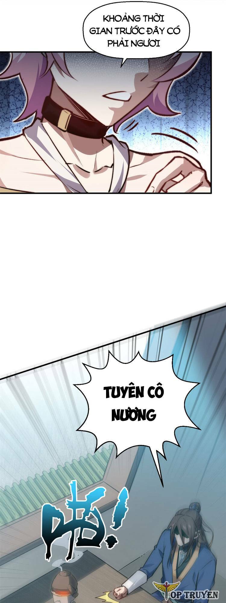 Đỉnh Cấp Khí Vận, Lặng Lẽ Tu Luyện Ngàn Năm Chapter 117 - Trang 2