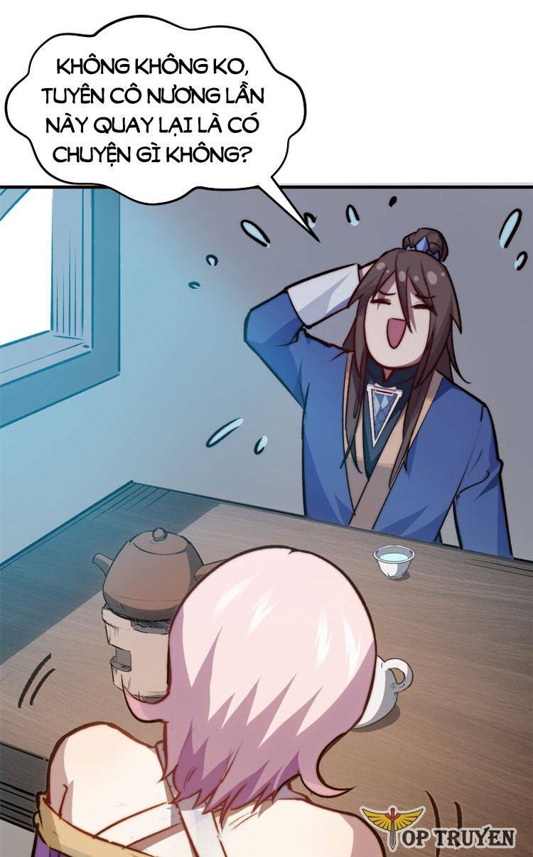 Đỉnh Cấp Khí Vận, Lặng Lẽ Tu Luyện Ngàn Năm Chapter 117 - Trang 2