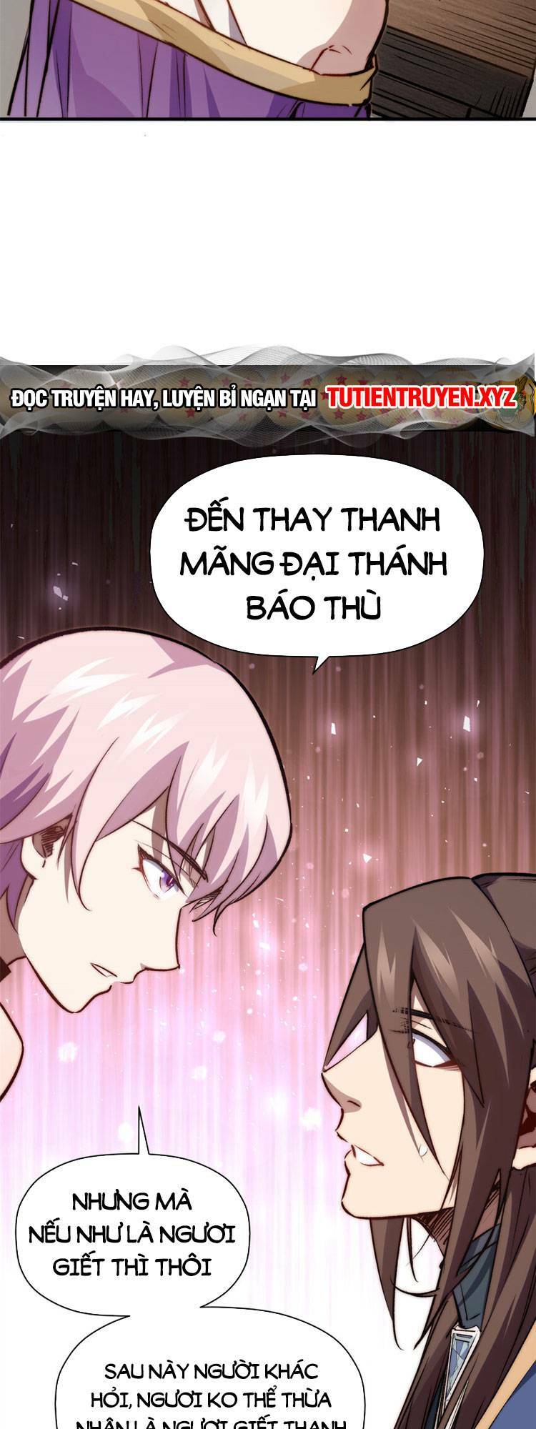 Đỉnh Cấp Khí Vận, Lặng Lẽ Tu Luyện Ngàn Năm Chapter 117 - Trang 2