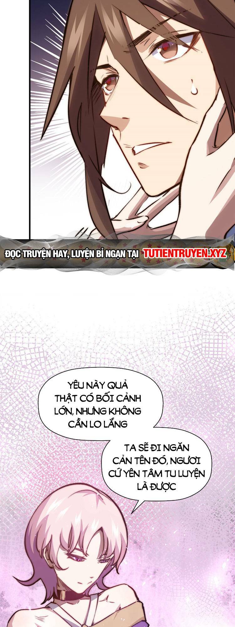 Đỉnh Cấp Khí Vận, Lặng Lẽ Tu Luyện Ngàn Năm Chapter 117 - Trang 2