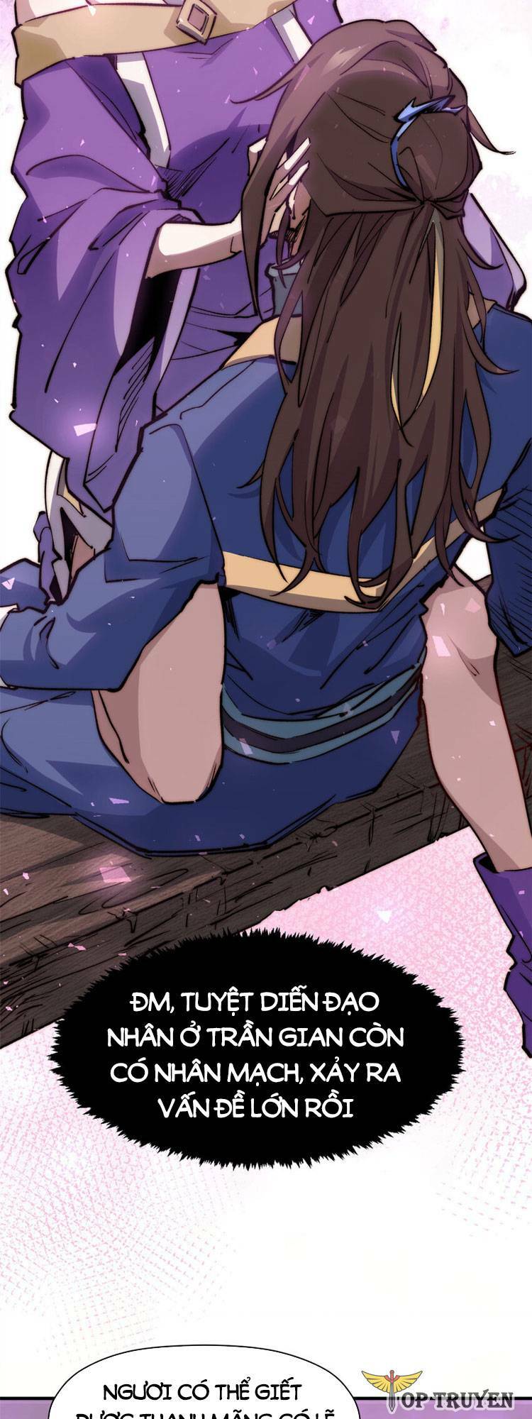 Đỉnh Cấp Khí Vận, Lặng Lẽ Tu Luyện Ngàn Năm Chapter 117 - Trang 2