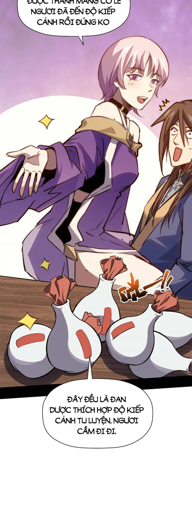 Đỉnh Cấp Khí Vận, Lặng Lẽ Tu Luyện Ngàn Năm Chapter 117 - Trang 2