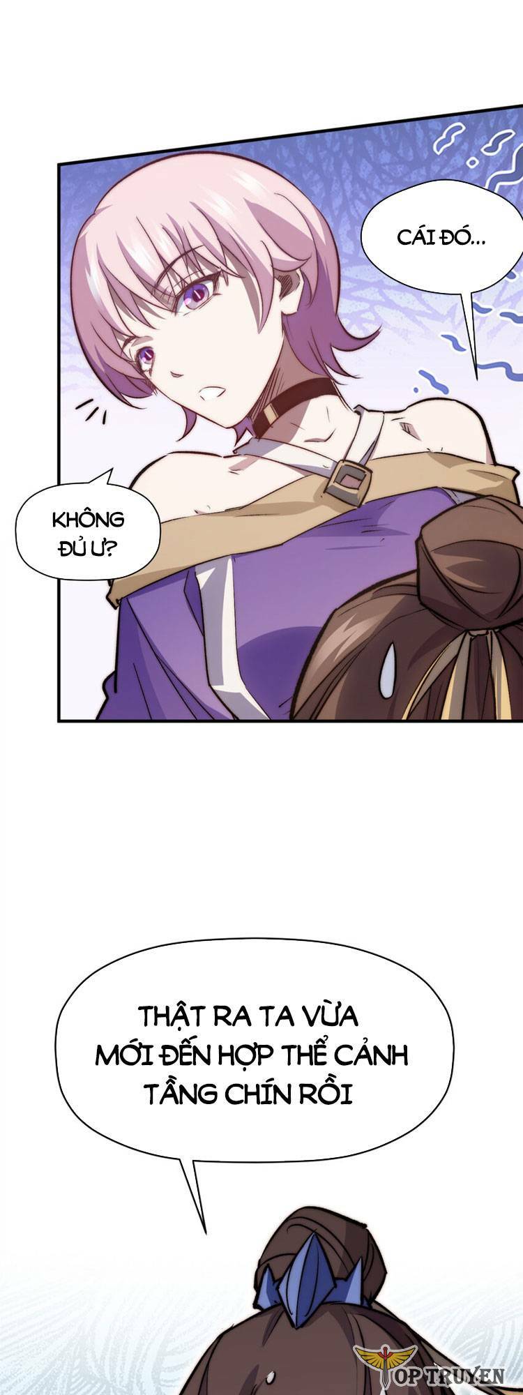 Đỉnh Cấp Khí Vận, Lặng Lẽ Tu Luyện Ngàn Năm Chapter 117 - Trang 2