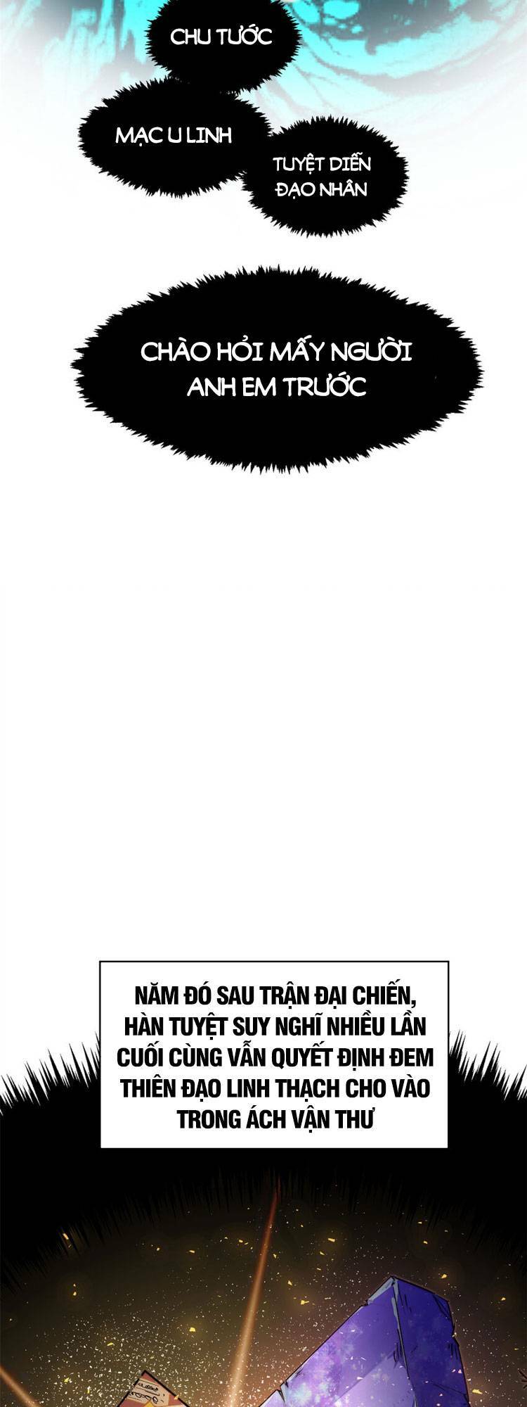 Đỉnh Cấp Khí Vận, Lặng Lẽ Tu Luyện Ngàn Năm Chapter 117 - Trang 2