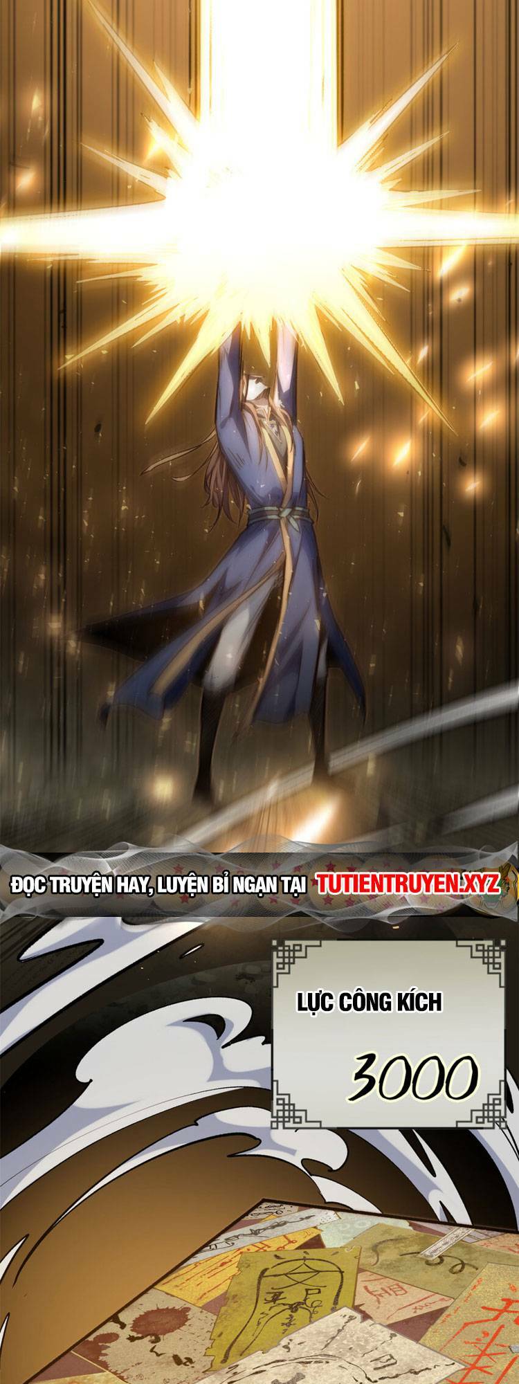 Đỉnh Cấp Khí Vận, Lặng Lẽ Tu Luyện Ngàn Năm Chapter 117 - Trang 2