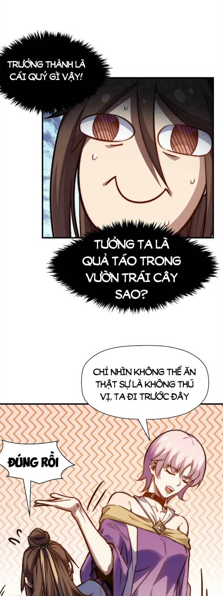 Đỉnh Cấp Khí Vận, Lặng Lẽ Tu Luyện Ngàn Năm Chapter 118 - Trang 2