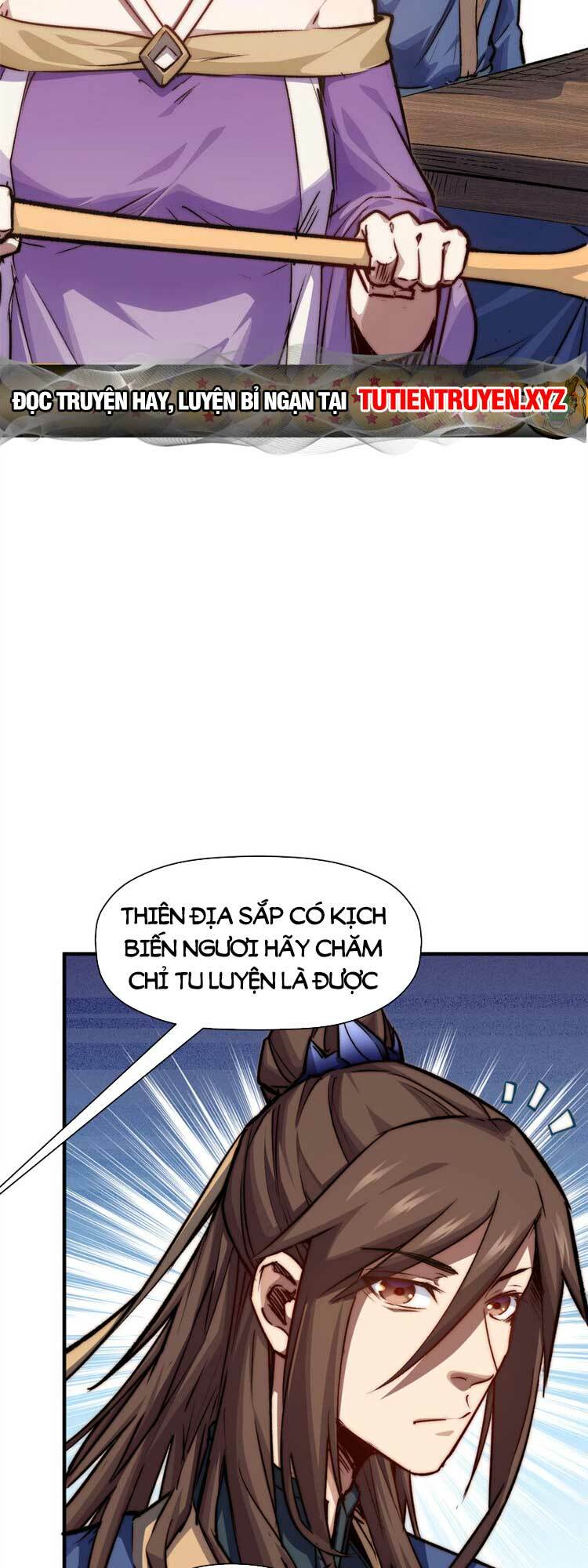 Đỉnh Cấp Khí Vận, Lặng Lẽ Tu Luyện Ngàn Năm Chapter 118 - Trang 2